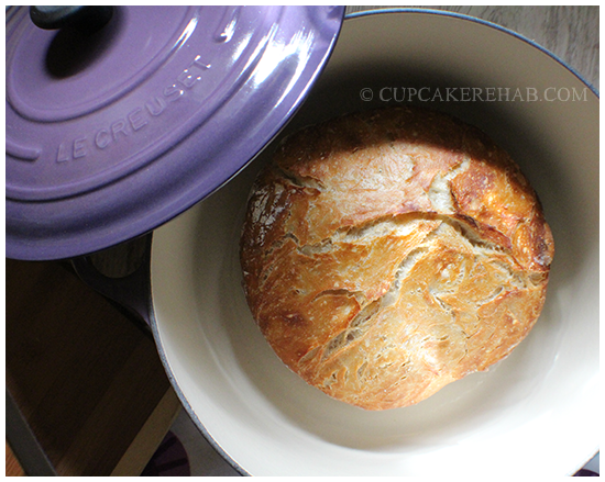 I Tried the New Le Creuset Bread Oven - and I Love It