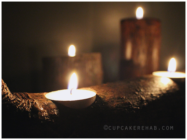 Details about   Natural Branch Candlestick Rough Tree Trunk Tea light Candle Wooden Holder 