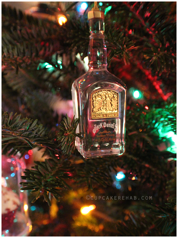 Jack Daniels ornament!