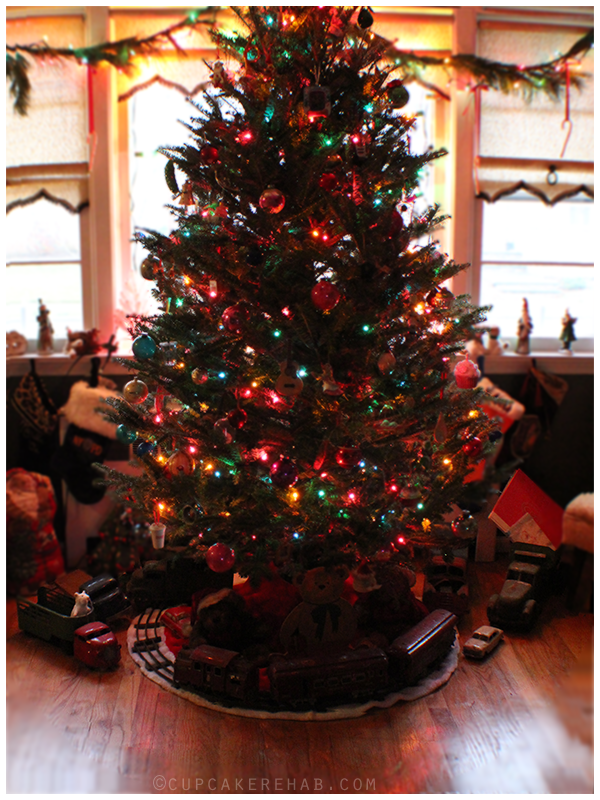 Christmas tree 2013!