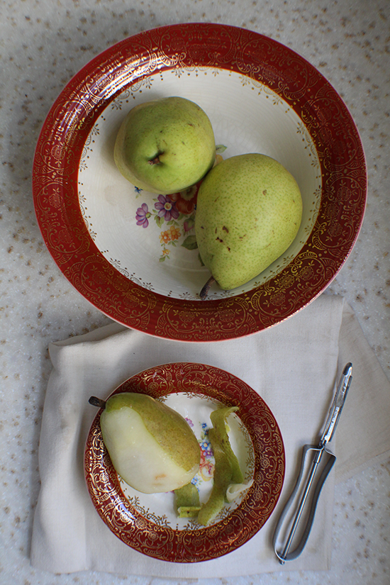 Pears!